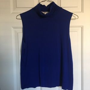 Jillian Nicole Mock Turtle Neck Top